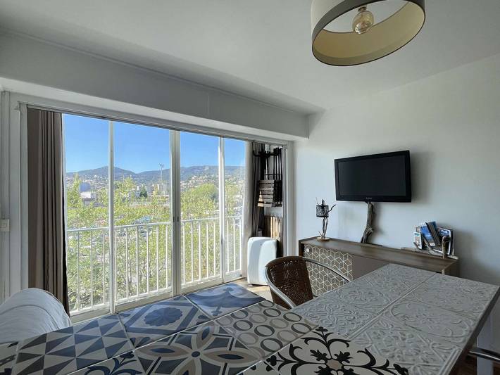 Gîte pour 3 personnes dans Plage Du Lavandou Le Lavandou - 4