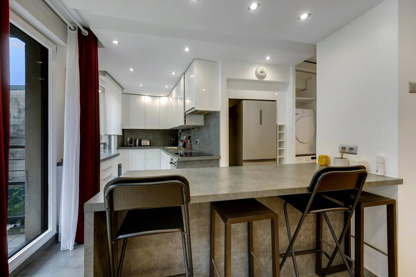 Entire apartment, Les Lilas Mon Amour! in Les Lilas, Seine-Saint-Denis