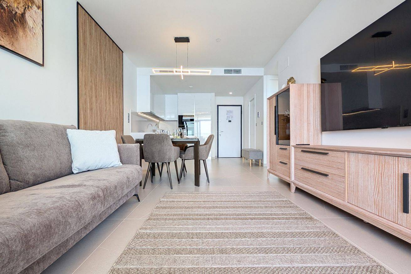 Entire apartment, Sunset Sailors sea view apartment in Benidorm, Costa Blanca