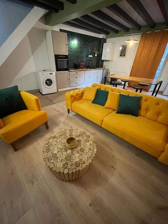 Gîte pour 4 personnes, avec Balcon à Mâcon - 3