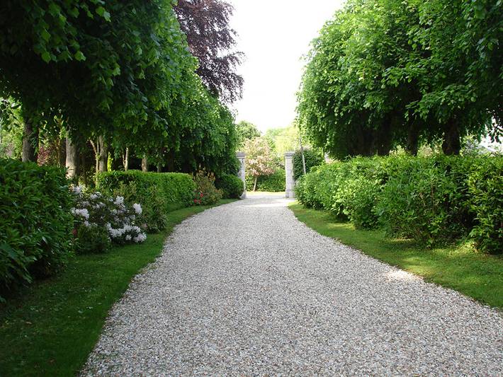 Gîte pour 4 personnes, avec jardin, animaux acceptés dans Parc naturel régional des Boucles de la Seine Normande - 3