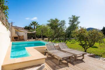 Finca Es Canyaret in Capdepera, Mallorca Osten für 2 