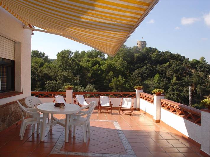 Location de vacances pour 10 personnes, avec terrasse à Tossa de Mar - 3