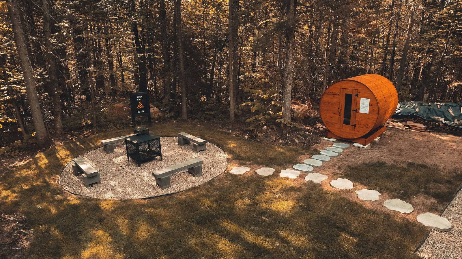 Two Zen Houses - Villas and Spas in Morin Heights