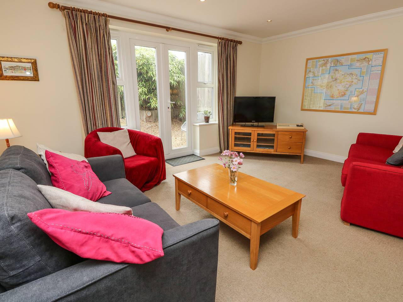 Cottage für 6 Personen mit Garten in Norton Green, Isle of Wight