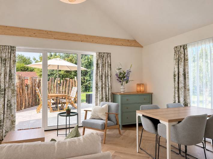 Ferienhaus für 2 Personen, mit Terrasse und Garten in Koudekerke - 2