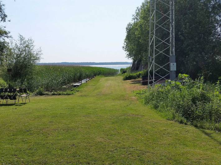 Ferienhaus für 7 Personen, mit Terrasse und Garten sowie Sauna und Seeblick in Rankwitz - 3