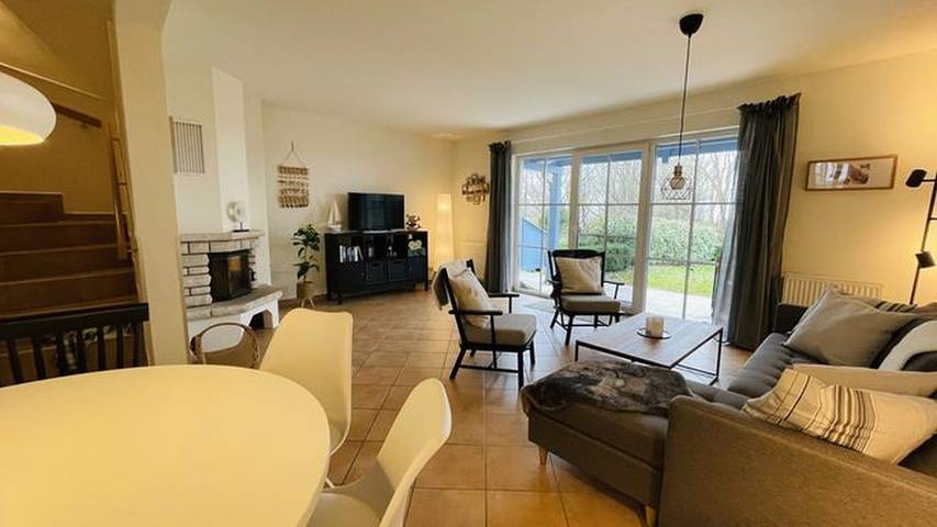 Ferienhaus für 6 Personen, mit Sauna und Garten in Bastorf - 3