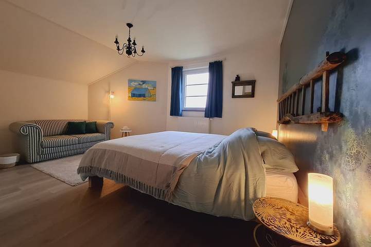 Location de vacances pour 6 personnes, avec terrasse et jardin dans Tavigny - 3