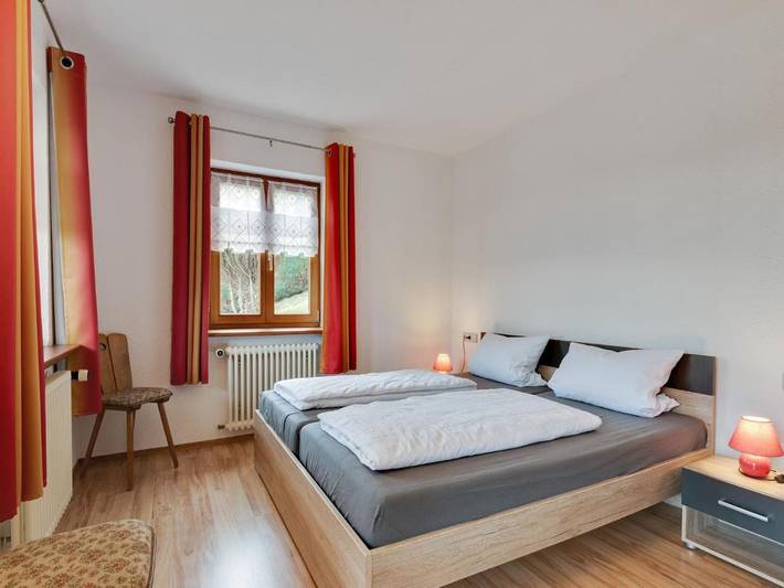 Ferienwohnung für 3 Personen, mit Terrasse und Seeblick in Markgraeflerland - 4