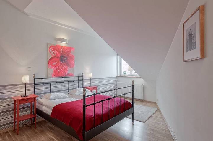 Maison de vacances pour 4 personnes - 1