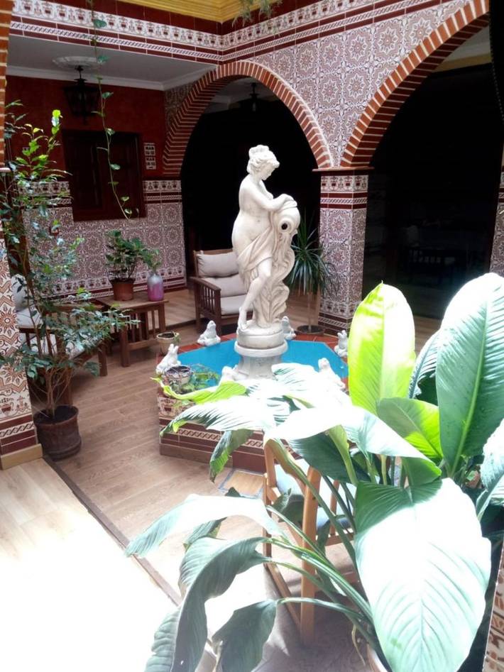 Hôtel pour 2 personnes, avec terrasse à Osuna - 3