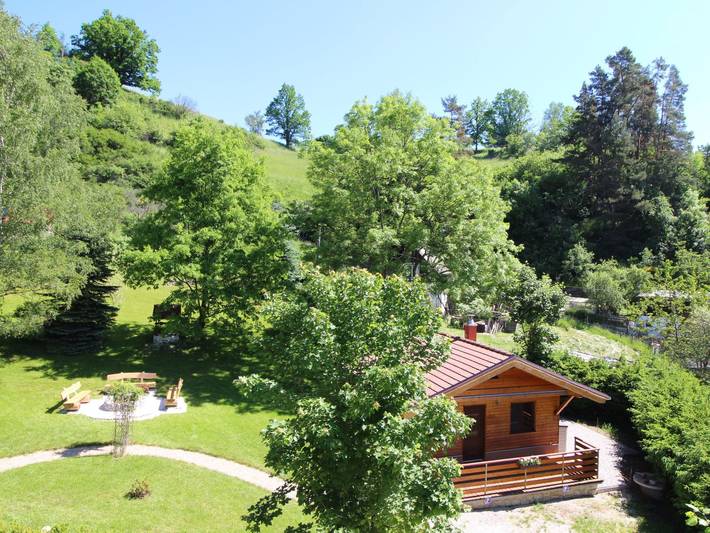 Casa de vacaciones para 4 personas, con terraza y jardín - 1