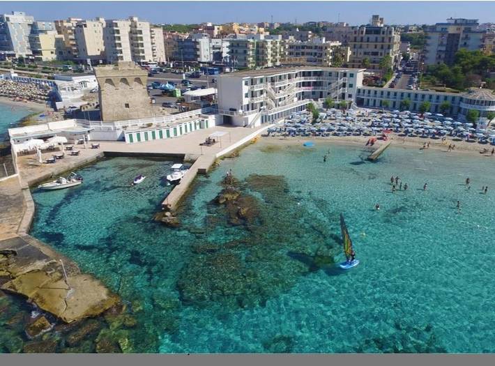 Chambre d’hôte pour 2 personnes, avec vue à Gallipoli - 2
