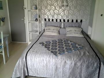 Chambre D’hôte pour 3 Personnes dans Thairé, Région de Rochefort, Photo 2