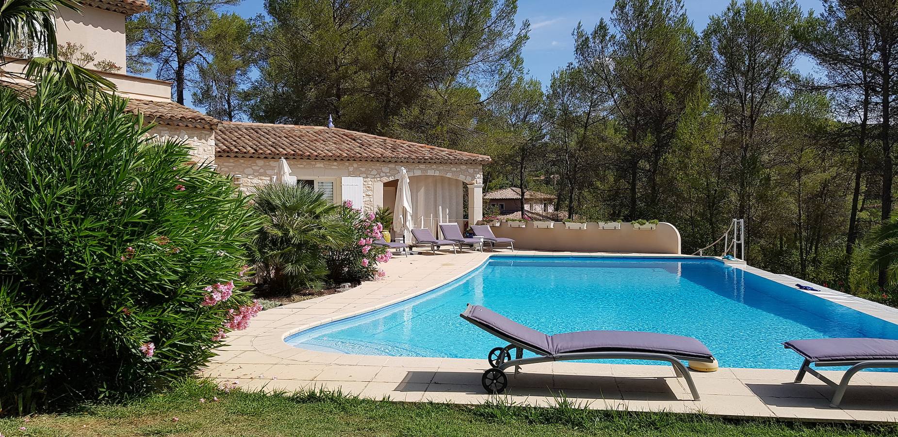 Appartement entier, Pitounus: Miel de Romarin in Les Arcs (Var), Région de Draguignan
