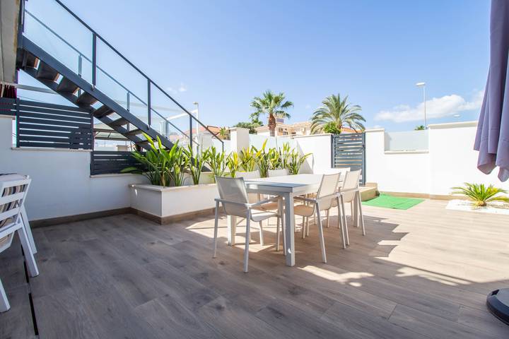 Appartamento per 6 persone a La Zenia