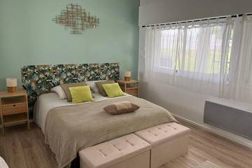 Appartement De Vacances pour 8 Personnes dans Urt, Région de Bayonne, Photo 1