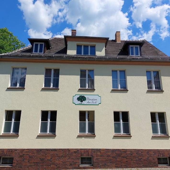 Ferienhaus für 3 Personen in Bad Muskau