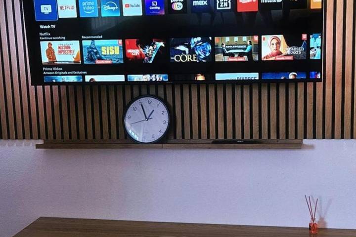 Casa rural para 8 personas, con balcón y jardín en Los Alcázares - 3