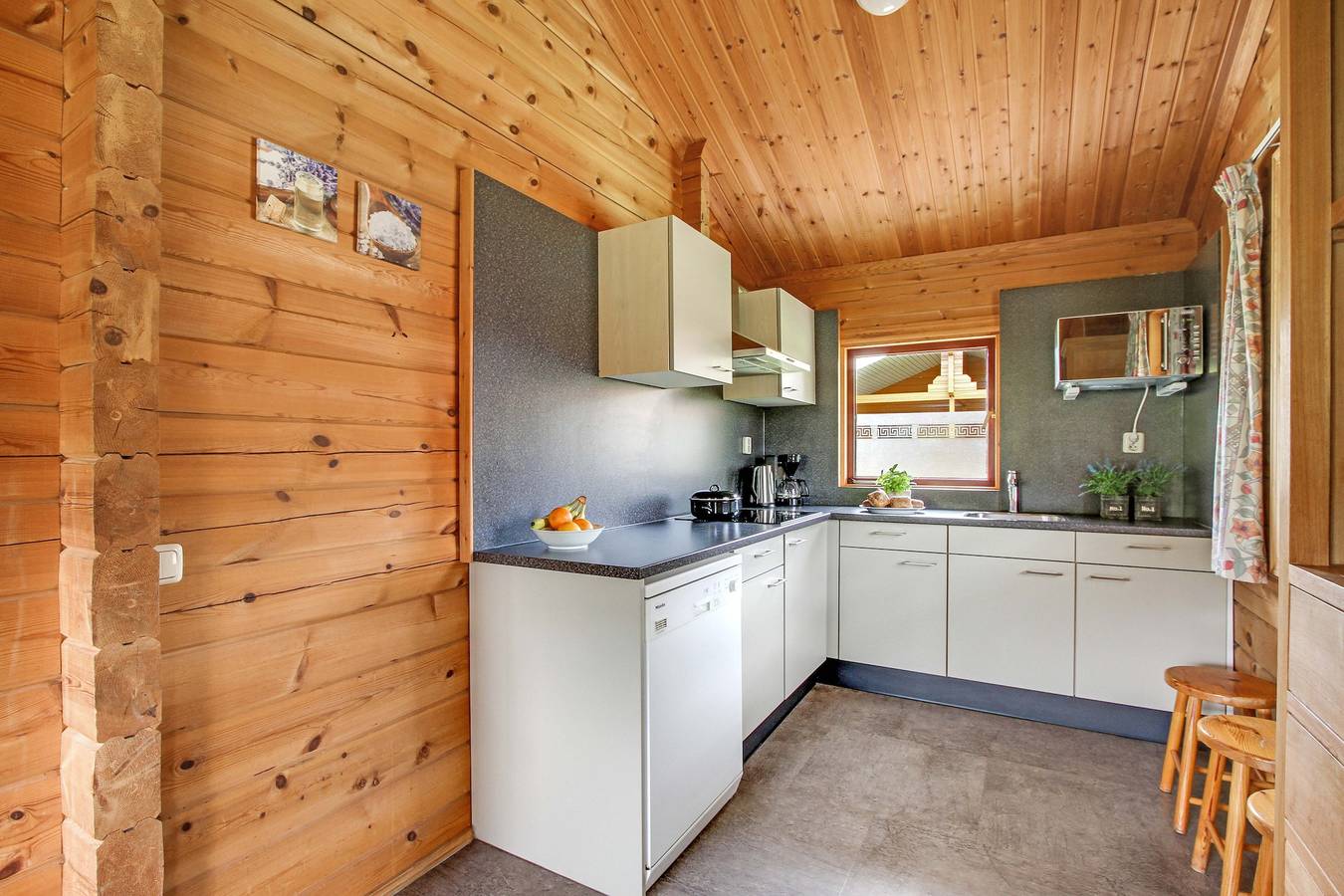 't Hooge Holt — De Kleine Gramsberger Comfort | 4 personen in Gramsbergen, Hardenberg