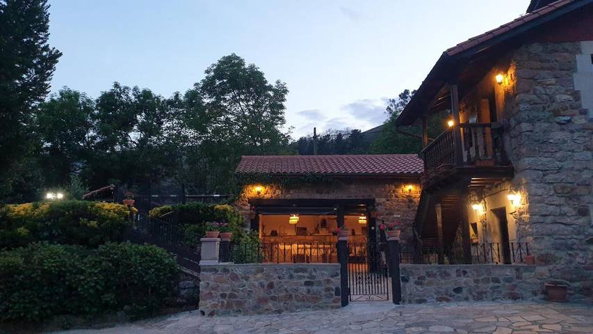 Casa rural para 5 personas, con jardín y vistas en Renedo de Cabuérniga - 3