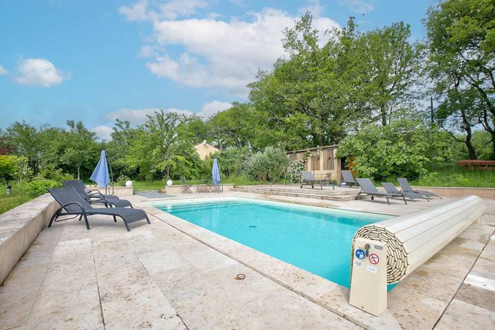 Cottage for 6 people, with Garden