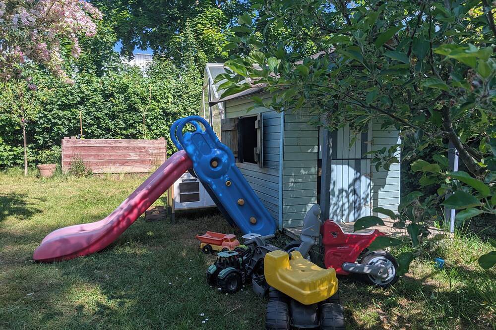 Ganze Wohnung, Wunderschöne Altbauwohnung im Villenviertel mit Garten in Steglitz-Zehlendorf, Berlin
