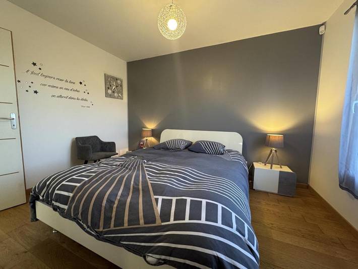 Location de vacances pour 7 personnes, avec jardin et terrasse dans Voivres-lès-le-Mans - 4