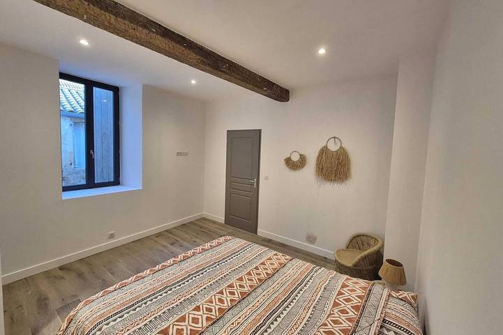 Gîte pour 10 personnes, avec terrasse à Valleraugue - 4