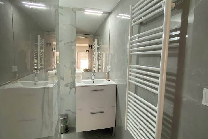 Villa pour 6 personnes, avec jardin et terrasse à Vallauris - 3