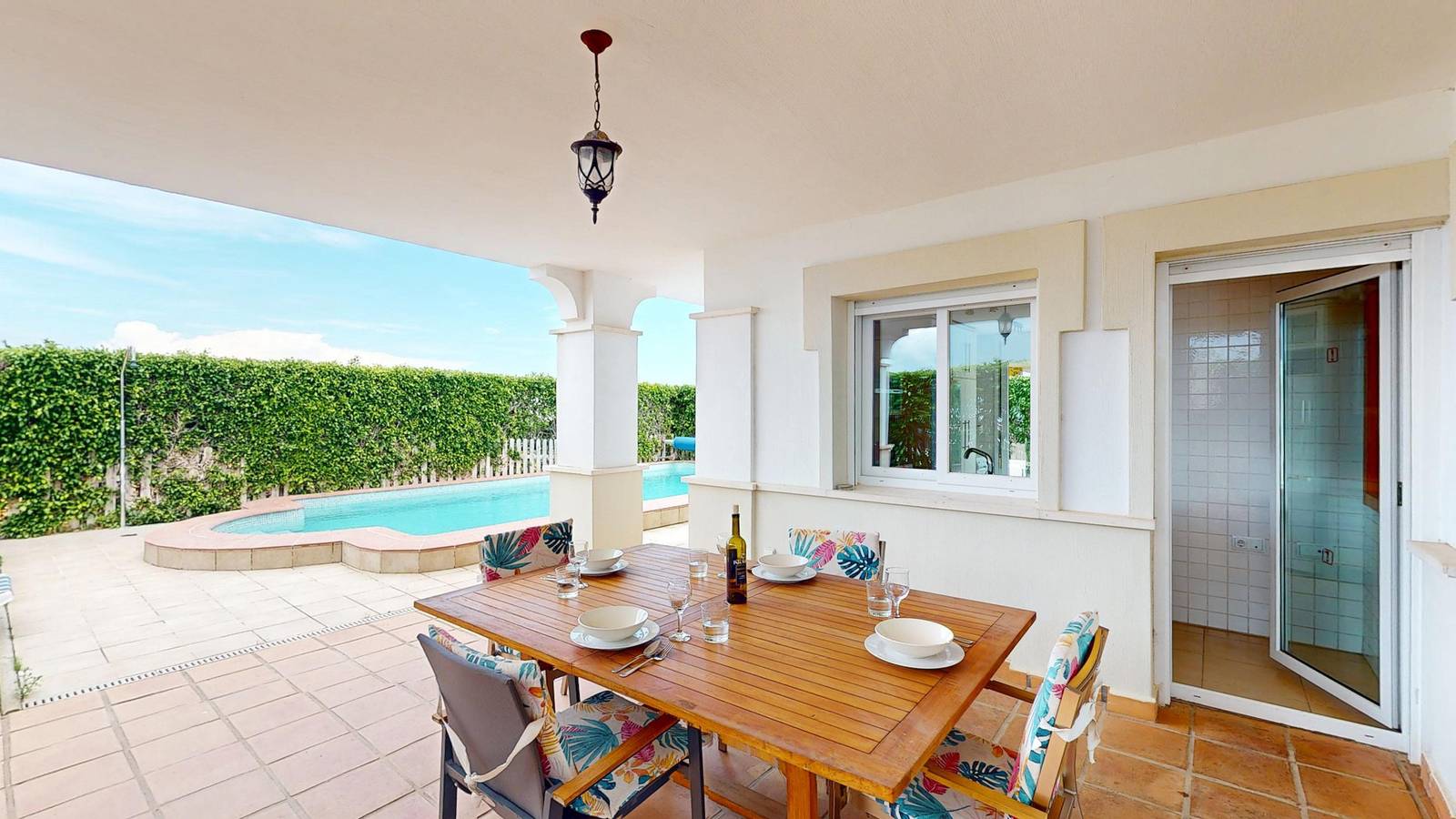 Villa Castano B-Murcia Holiday Rentals Property in Mar Menor Polaris World, Torre-Pacheco