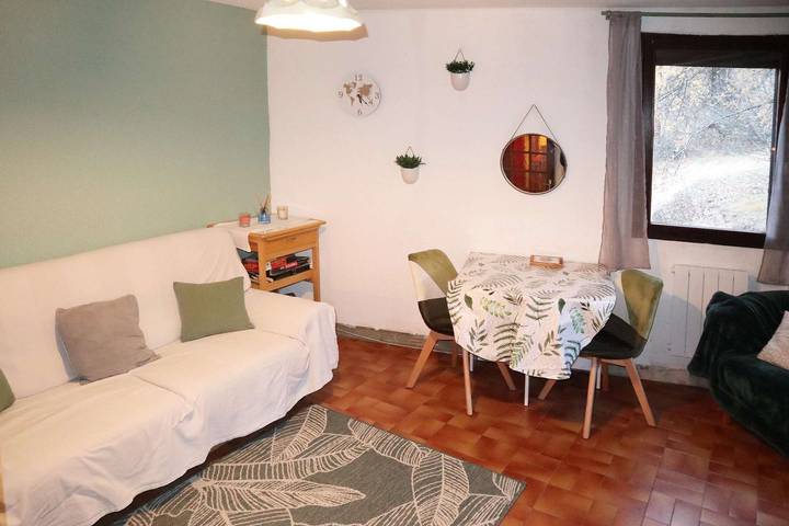 Gîte pour 4 personnes, animaux acceptés à Les Orres - 3