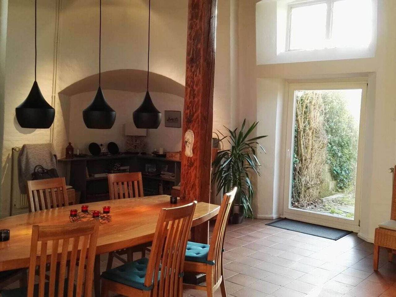 Ferienhaus Mühle Catharina in Oldenswort, Eiderstedt