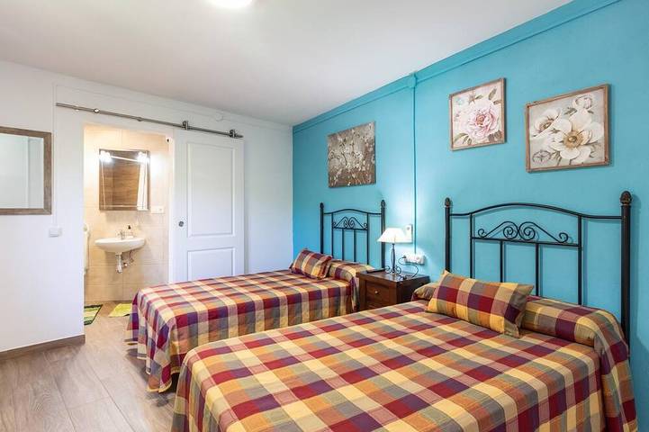 Location de vacances pour 4 personnes, avec Jardin et Piscine à Dúrcal - 4