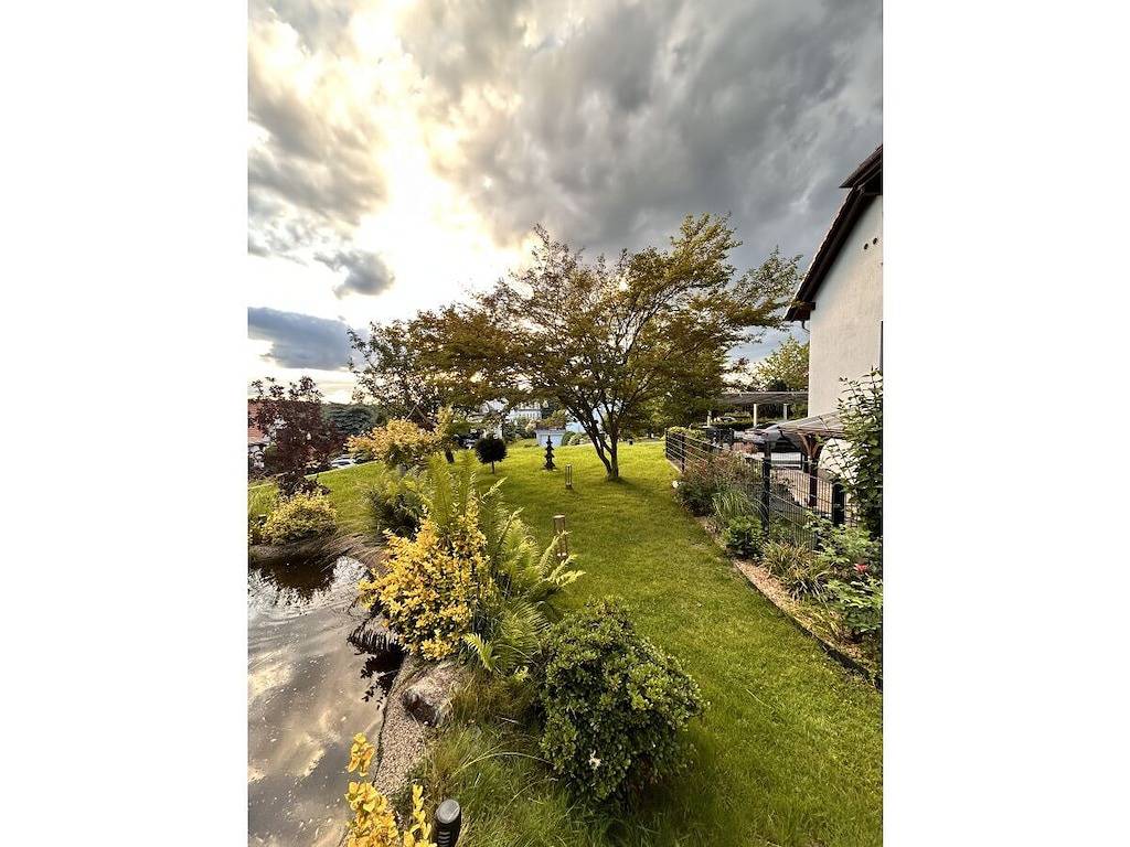 Ferienwohnung mit 1 Schlafzimmer in Struppen, Elbsandsteingebirge