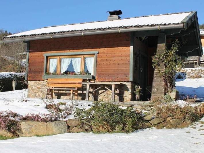Ferienhaus für 2 Personen, mit Terrasse im Bayerischer Wald - 4