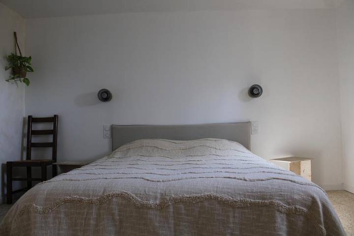 Appartement de vacances pour 4 personnes, avec terrasse
