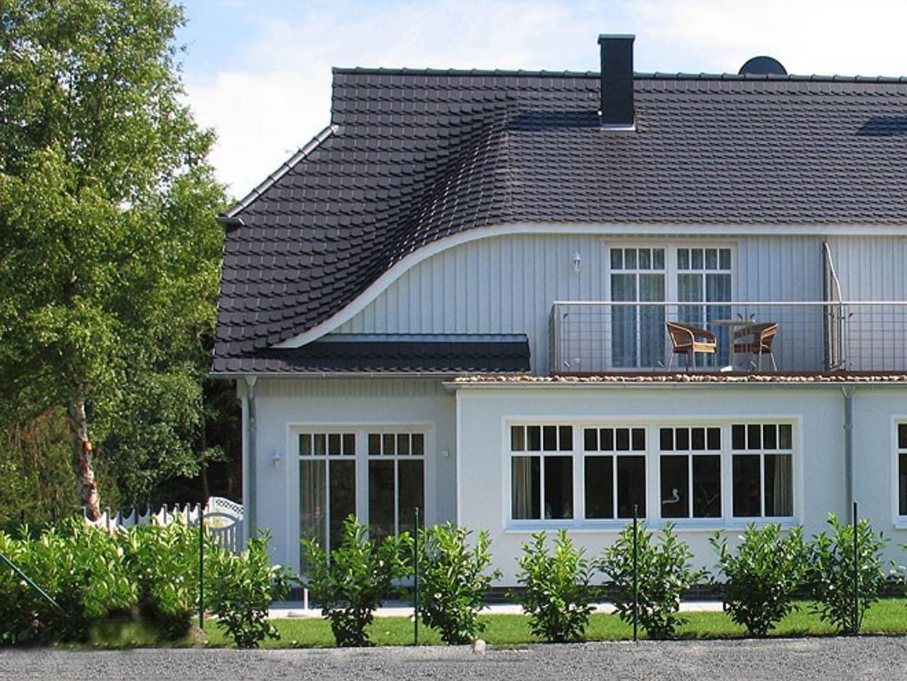 Ferienhaus in Darß ab 284€ pro Nacht