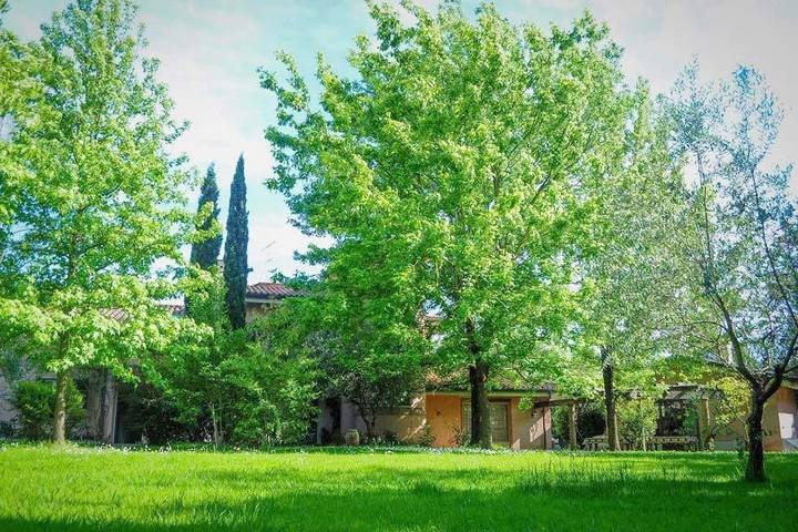 Chambre d’hôte pour 3 personnes, avec jardin à Massa (Italie) - 2