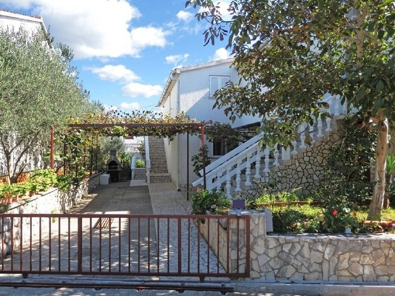 Apartamento entero, Apartments Makic in Silo (Krk), Krk (isla)