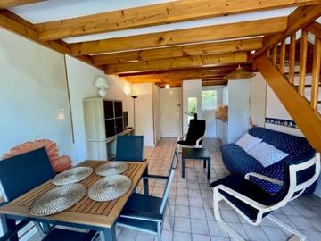 Cottage pour 4 personnes, avec jardin à Saint-Pierre-Quiberon