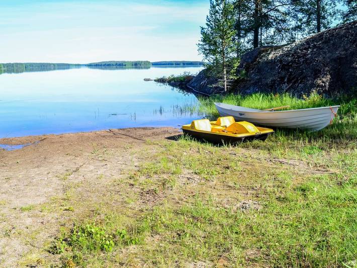 Piitterin saunatupa in Pielinen