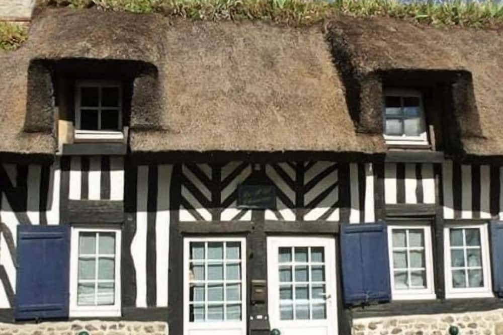 Maison Normande Typique 4 à 6 Personnes in Tourgéville, Lisieux und Umgebung