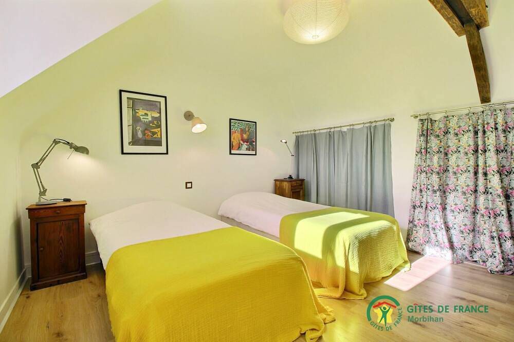 Le Trimaran - Pluneret in Pluneret, Côte des Mégalithes