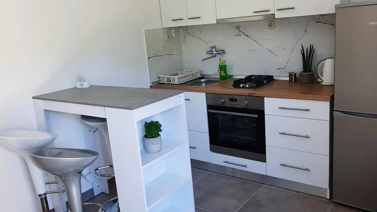 Ganze Ferienwohnung, Ferienwohnung für 3 Personen (30 m²) in Žuljana in Žuljana, Dubrovnik-Neretva