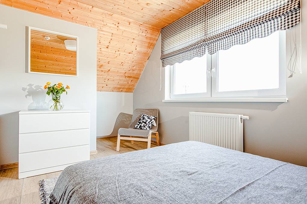 Haus Nr. 4 - Zbigniew in Niechorze, Powiat gryficki