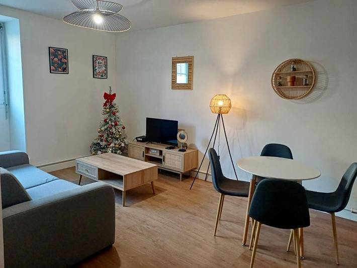 Location de vacances pour 4 personnes à Poitiers
