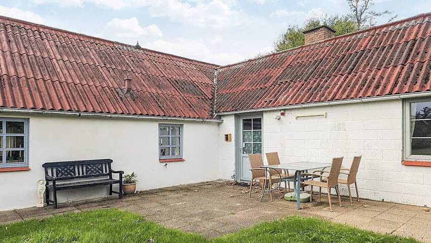 Ferienhaus für 7 Personen, mit Garten und Whirlpool in Agger - 3