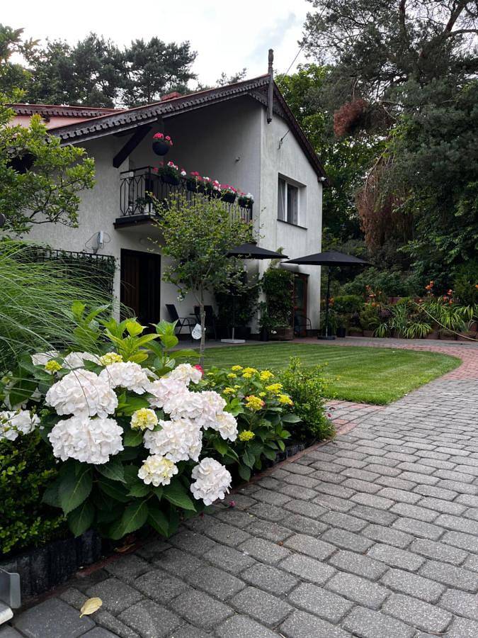 Ferienwohnung für 2 Personen, mit Garten und Ausblick sowie Balkon - 1
